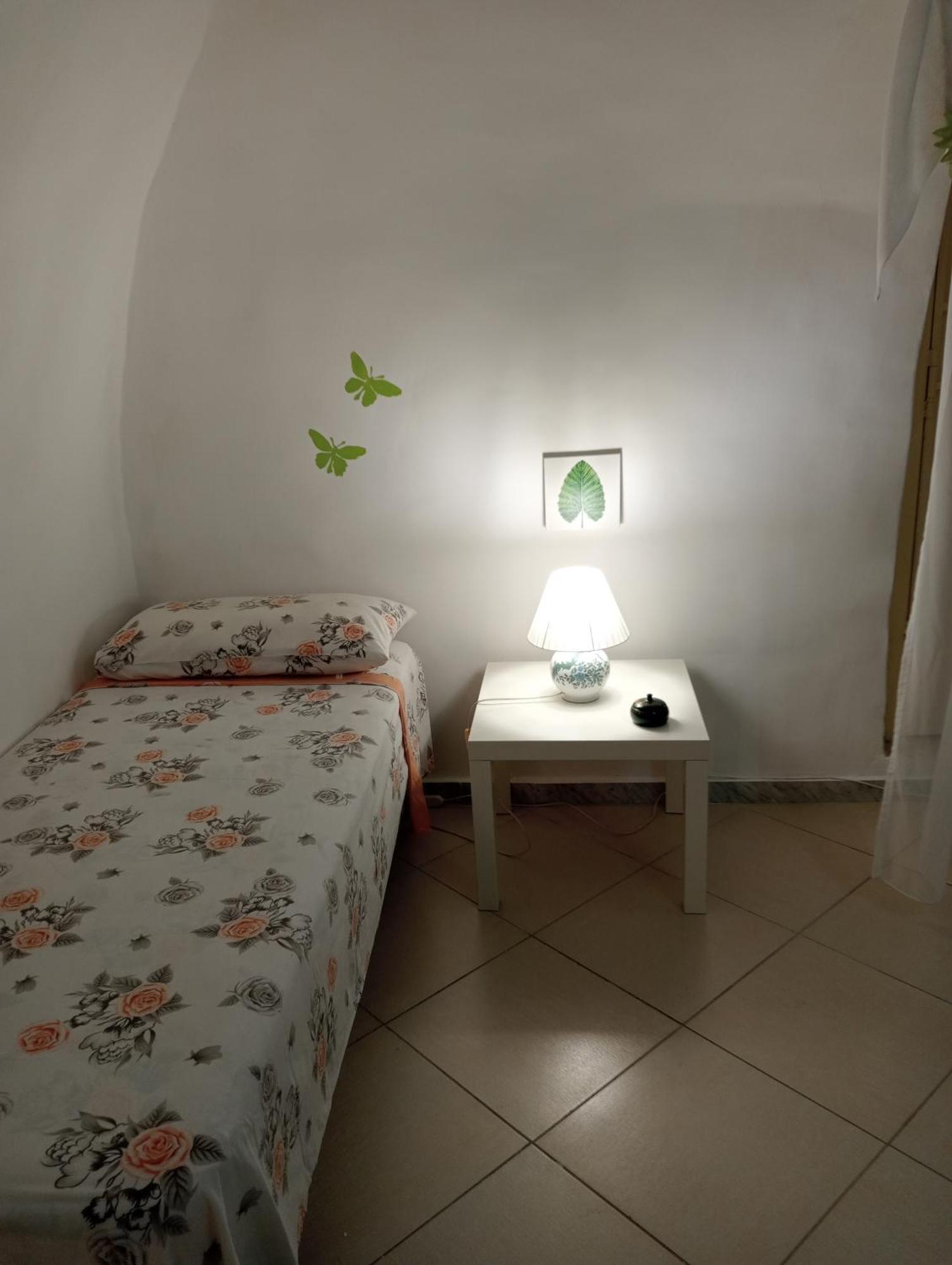 Il Cuore Di Napoli Vila Exterior foto