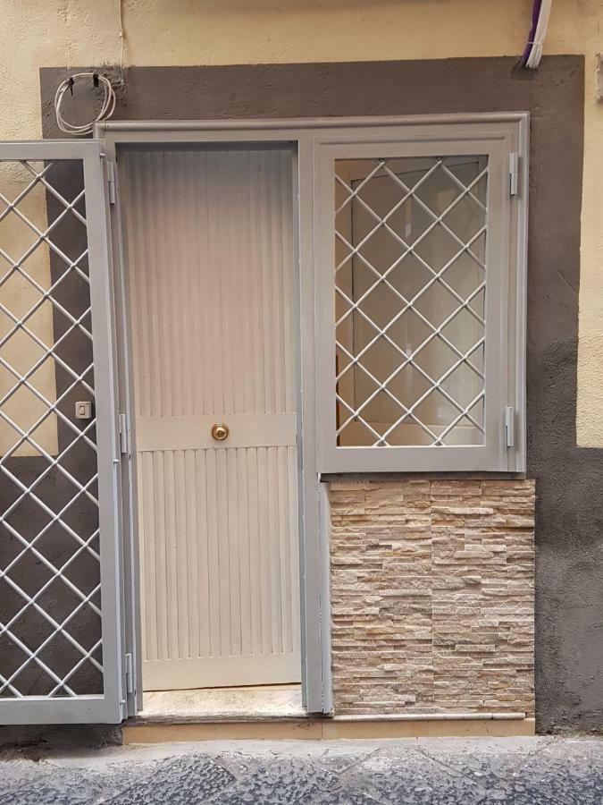 Il Cuore Di Napoli Vila Exterior foto