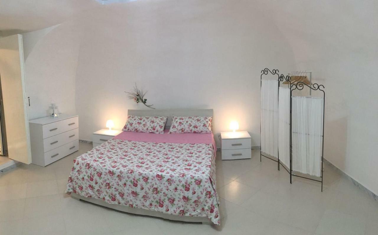 Il Cuore Di Napoli Vila Exterior foto