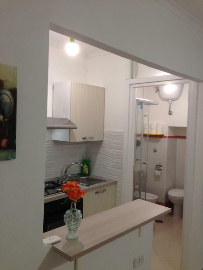 Il Cuore Di Napoli Vila Exterior foto