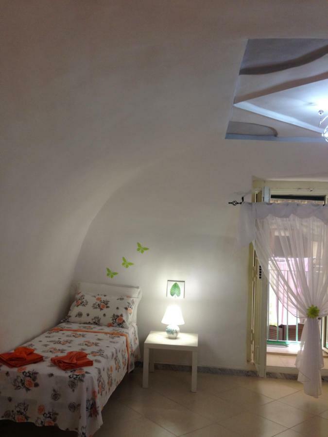 Il Cuore Di Napoli Vila Exterior foto